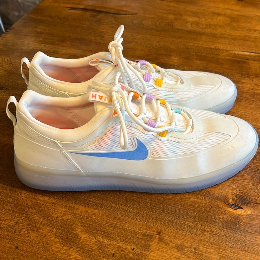 Nike SB Nyjah Free 2